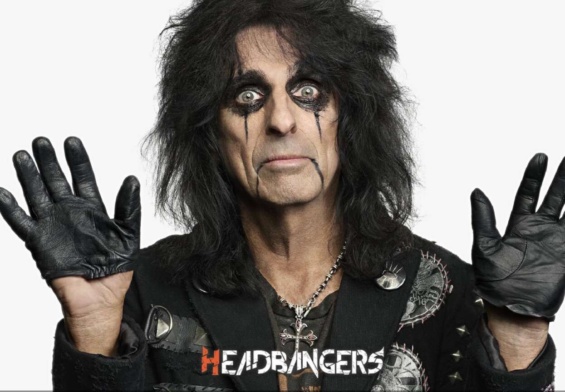 [Alice Cooper] Cuenta la historia detrás de su nuevo álbum ‘Detroit Stories’