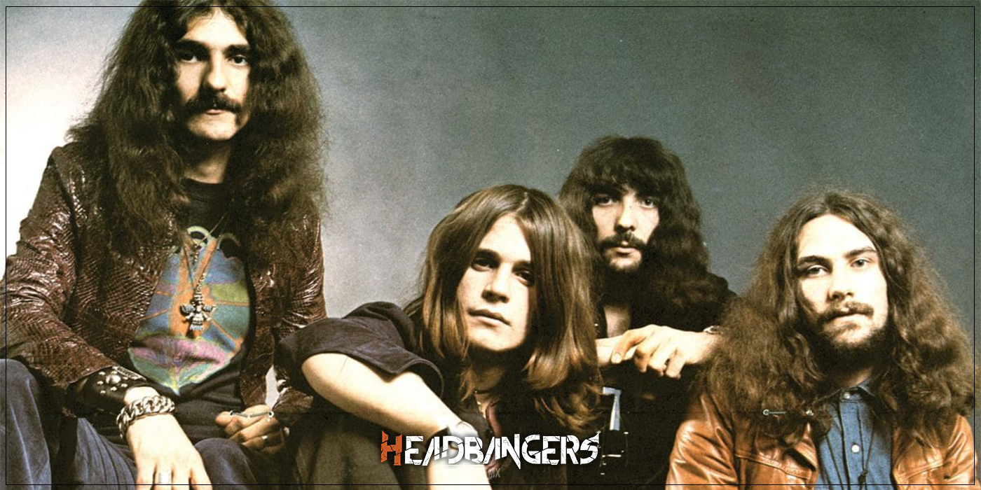 La verdadera Historia: ¿Por qué [Tony Iommi] echó a [Ozzy Osbourne] de [Black Sabbath]?