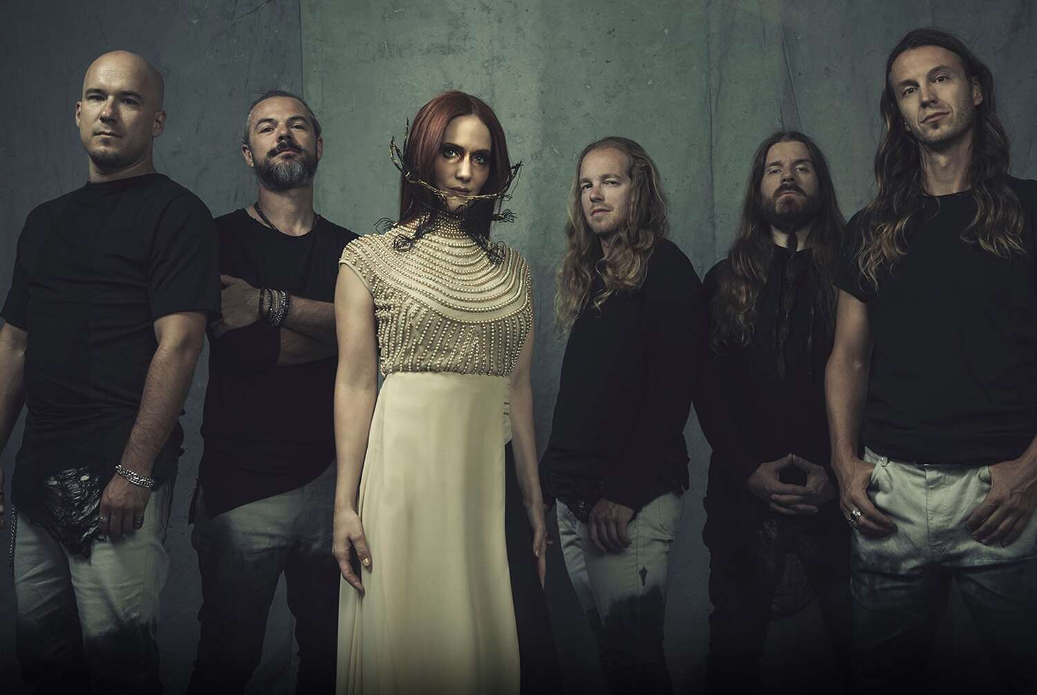 [Epica] imperdible versión acustica de ‘Omega’