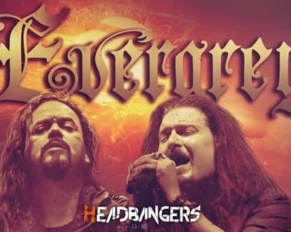 No te pierdas la nueva canción de [Evergrey] con el vocalista de [Dream Theater]: [James Labrie]