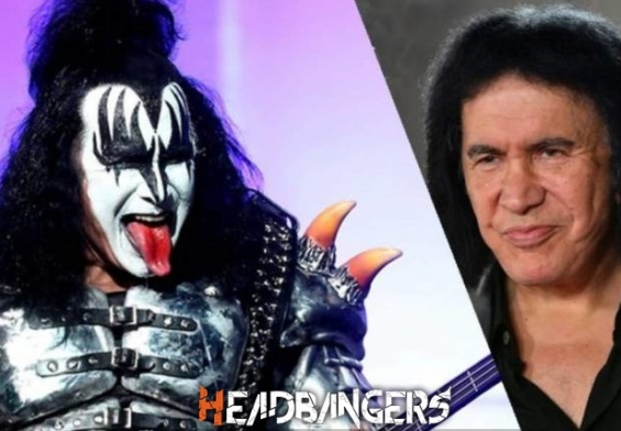 La historia de cuando [Gene Simmons] quiso ser el protagonista una película de Marvel