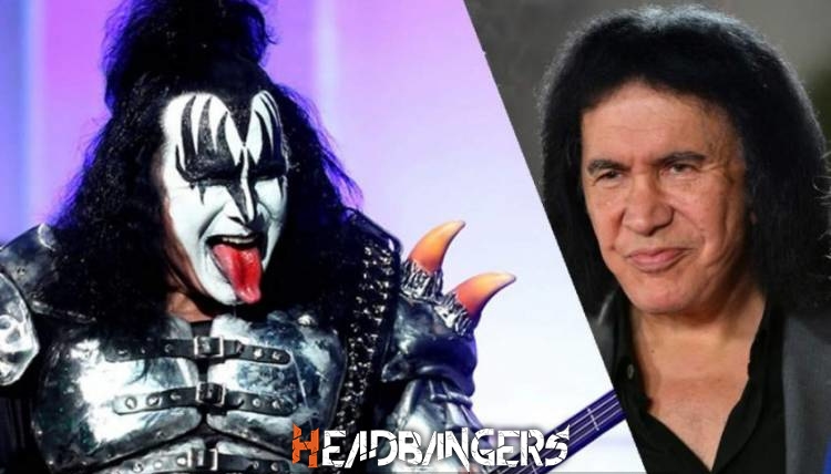 La historia de cuando [Gene Simmons] quiso ser el protagonista una película de Marvel