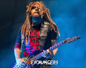 El guitarrista [Head Welch] asegura que vienen grandes sorpresas de [Korn]