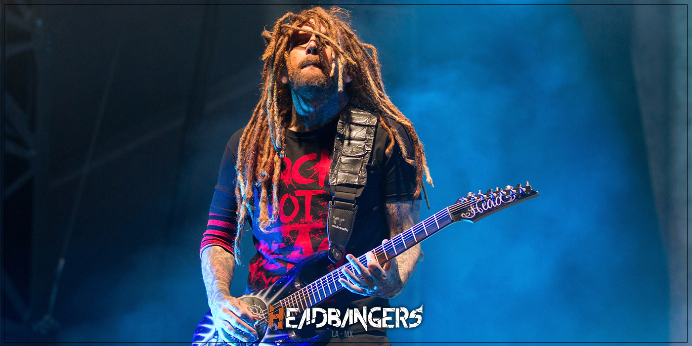 El guitarrista [Head Welch] asegura que vienen grandes sorpresas de [Korn]