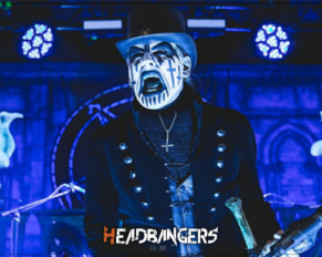 ¡No te pierdas esto!… [King Diamond] comparte GRATIS su último DVD con dos conciertos en vivo