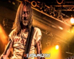 [Rex Brown]: ‘La discografia mas antigua de [Pantera] nunca será regrabada’.