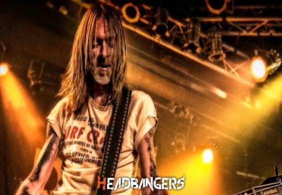 [Rex Brown]: ‘La discografia mas antigua de [Pantera] nunca será regrabada’.