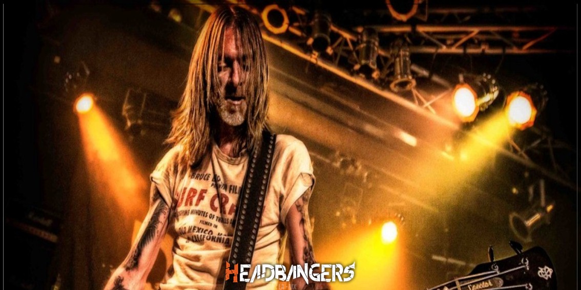 [Rex Brown]: ‘La discografia mas antigua de [Pantera] nunca será regrabada’.