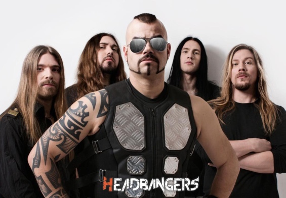 [Sabaton] estrena nuevo single ‘Livgardet’