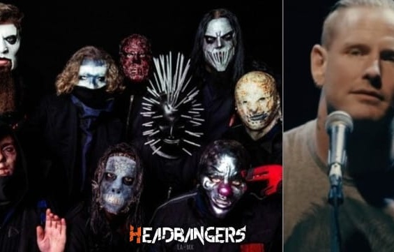 [Corey Taylor] habla sobre el futuro de [Slipknot] después de la pandemia