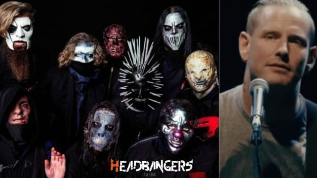 [Corey Taylor] habla sobre el futuro de [Slipknot] después de la pandemia