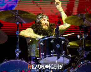 [Tommy Clufetos], el baterista de gira de [Black Sabbath], lanza [Tommy’s RockTrip].