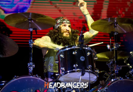 [Tommy Clufetos], el baterista de gira de [Black Sabbath], lanza [Tommy’s RockTrip].