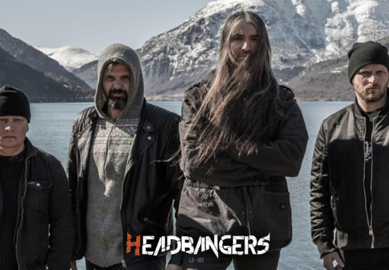 Los noruegos [Vreid] anuncian ambicioso nuevo álbum… Conoce los detalles!!