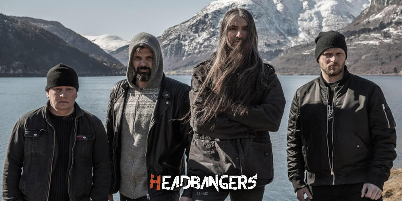 Los noruegos [Vreid] anuncian ambicioso nuevo álbum… Conoce los detalles!!