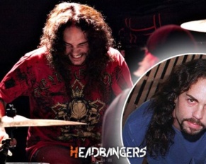 No te pierdas el tráiler del documental de [Nick Menza] ex baterista de [Megadeth]