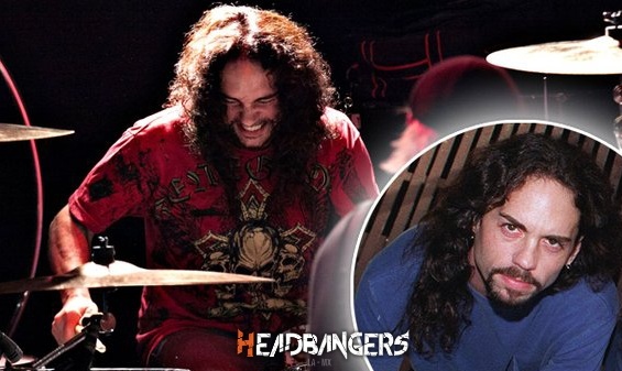 No te pierdas el tráiler del documental de [Nick Menza] ex baterista de [Megadeth]