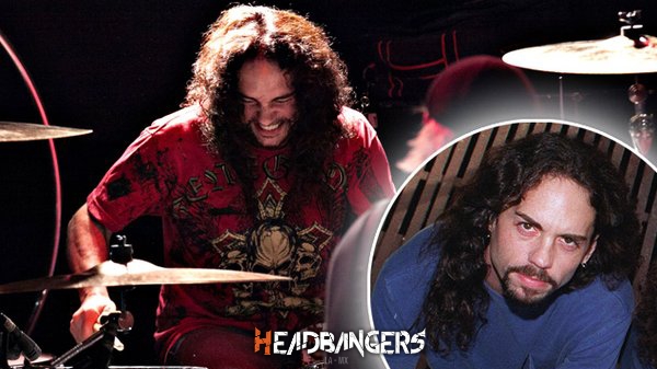 No te pierdas el tráiler del documental de [Nick Menza] ex baterista de [Megadeth]