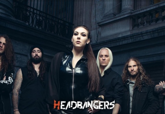 [Amaranthe] Celebra Décimo Aniversario de ‘Hunger’.