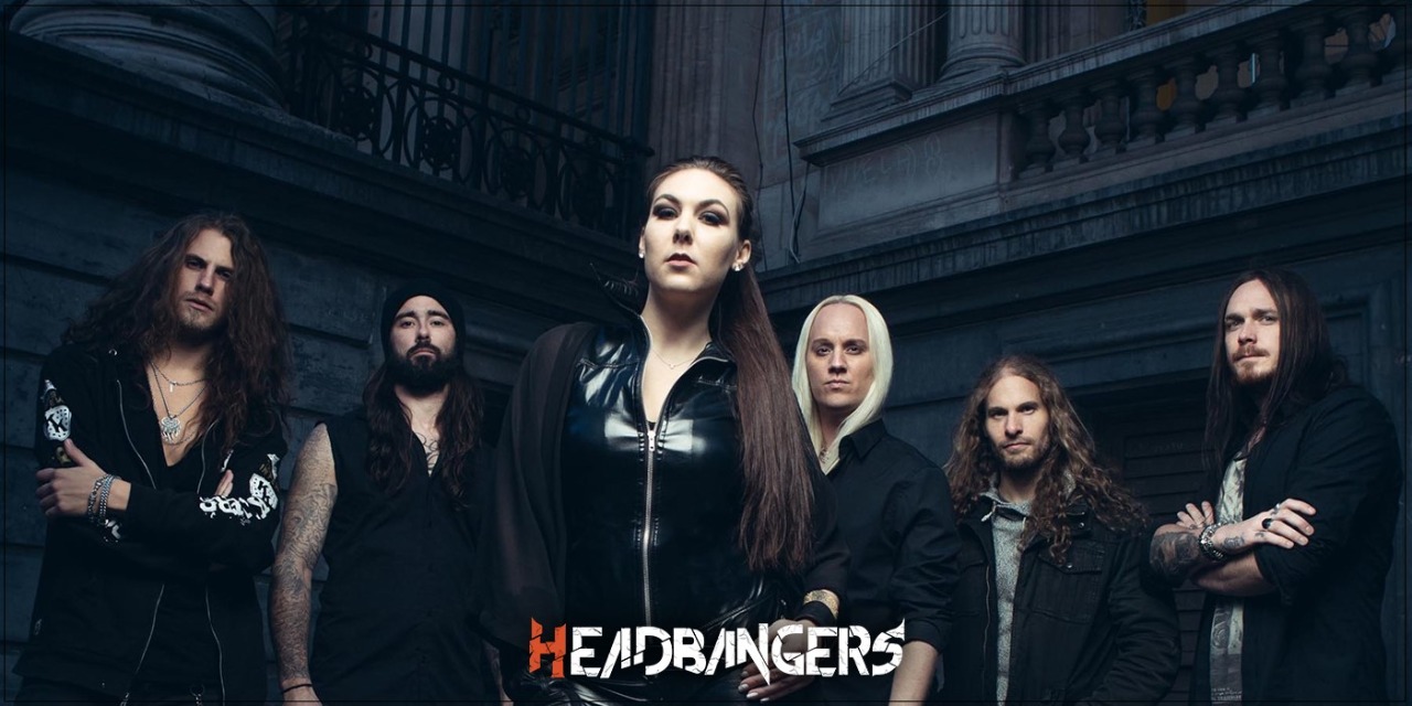 [Amaranthe] Celebra Décimo Aniversario de ‘Hunger’.