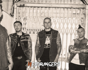 VIDEO: [Avenged Sevenfold] desde el estudio