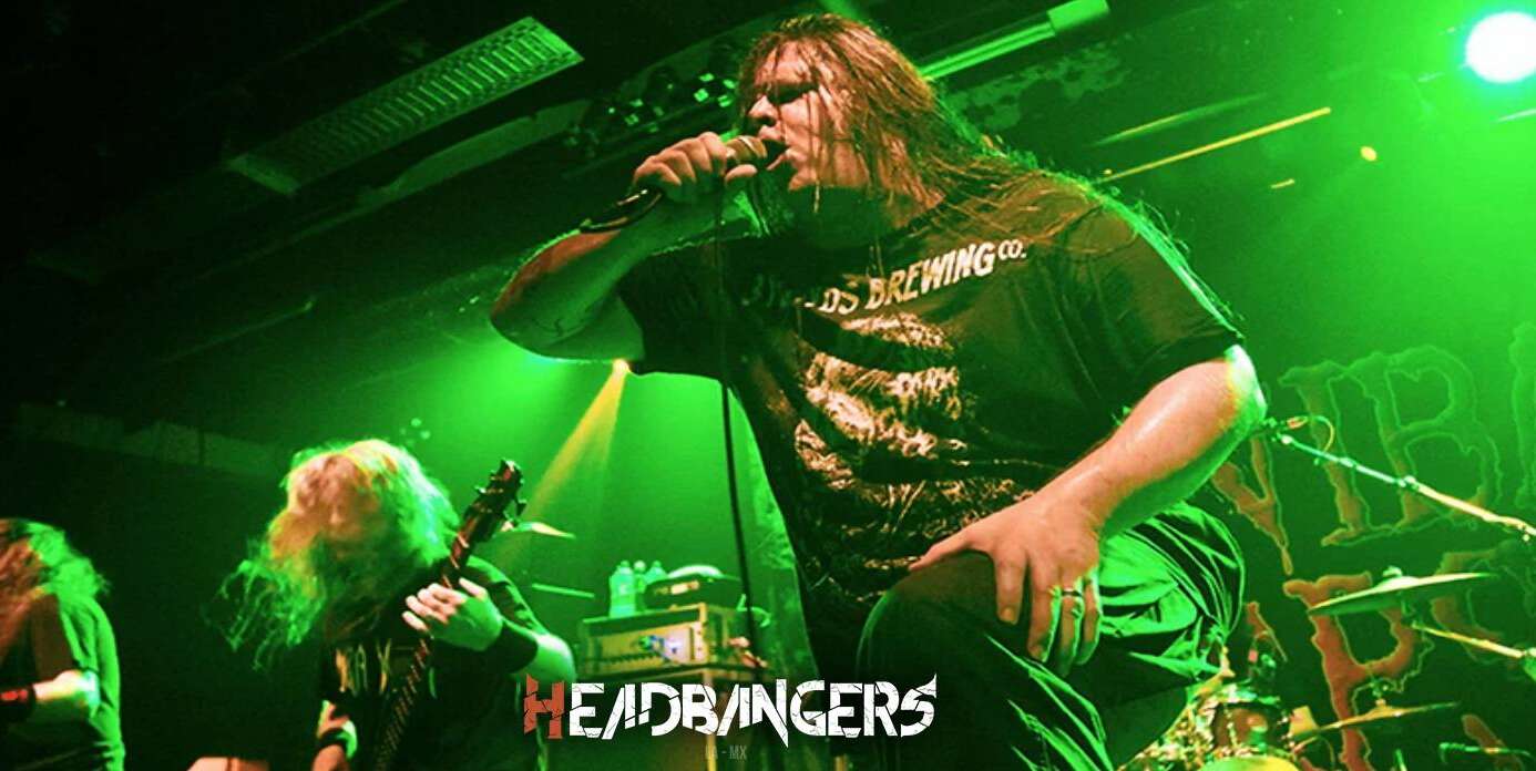 ¡Atención! [Cannibal Corpse] define comienzo de su Tour Mundial