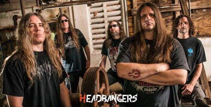 [Cannibal Corpse] estrena potente tema: ‘Murderous Rampage’