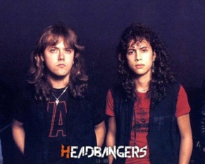 Escucha a [Metallica] interpretando ‘Master Of Puppets’ por primera vez en 1985.