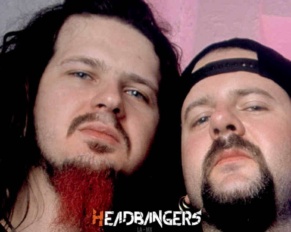 ¡Como los extrañamos! Nuevas fotos de las tumbas de [Dimebag] y [Vinnie Paul]