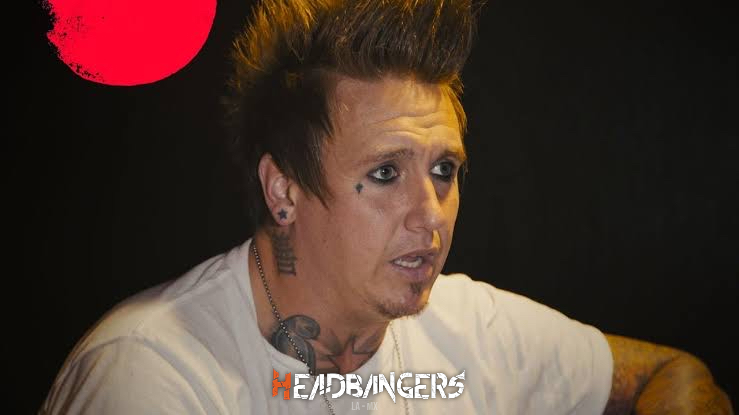 [Jacoby Shaddix] de [Papa Roach] habla de su recaída durante la Pandemia