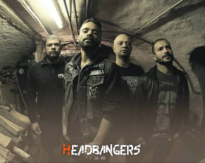 Los brasileños [Eminence] se unen con [Bjorn Strid] de [Soilwork]