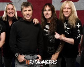 [Iron Maiden], [NYD] y [Foo Fighters] nominados al Salón de la Fama del Rock And Roll 2021.