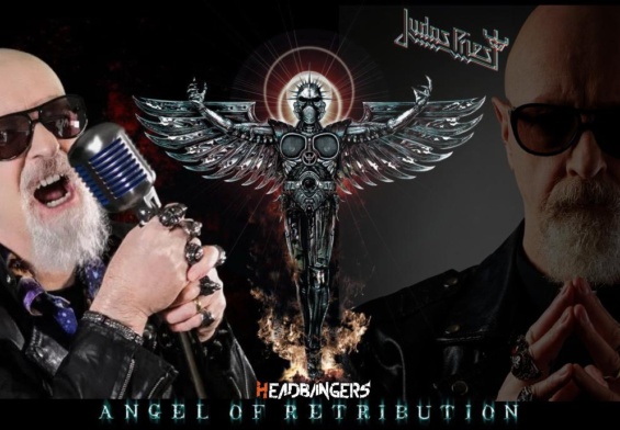 [Especial]: [Judas Priest] 16 años del disco ‘Angel of Retribution’ (2005): El regreso de [Rob Halford]