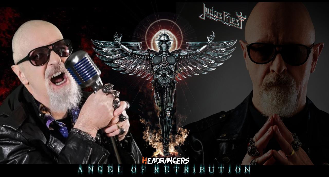 [Especial]: [Judas Priest] 16 años del disco ‘Angel of Retribution’ (2005): El regreso de [Rob Halford]