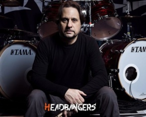 Víctima de la delincuencia: [Dave Lombardo] declara que sus baterías clásicas fueron robadas