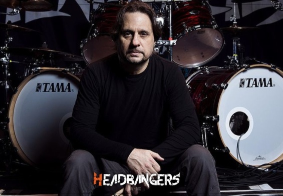 Víctima de la delincuencia: [Dave Lombardo] declara que sus baterías clásicas fueron robadas