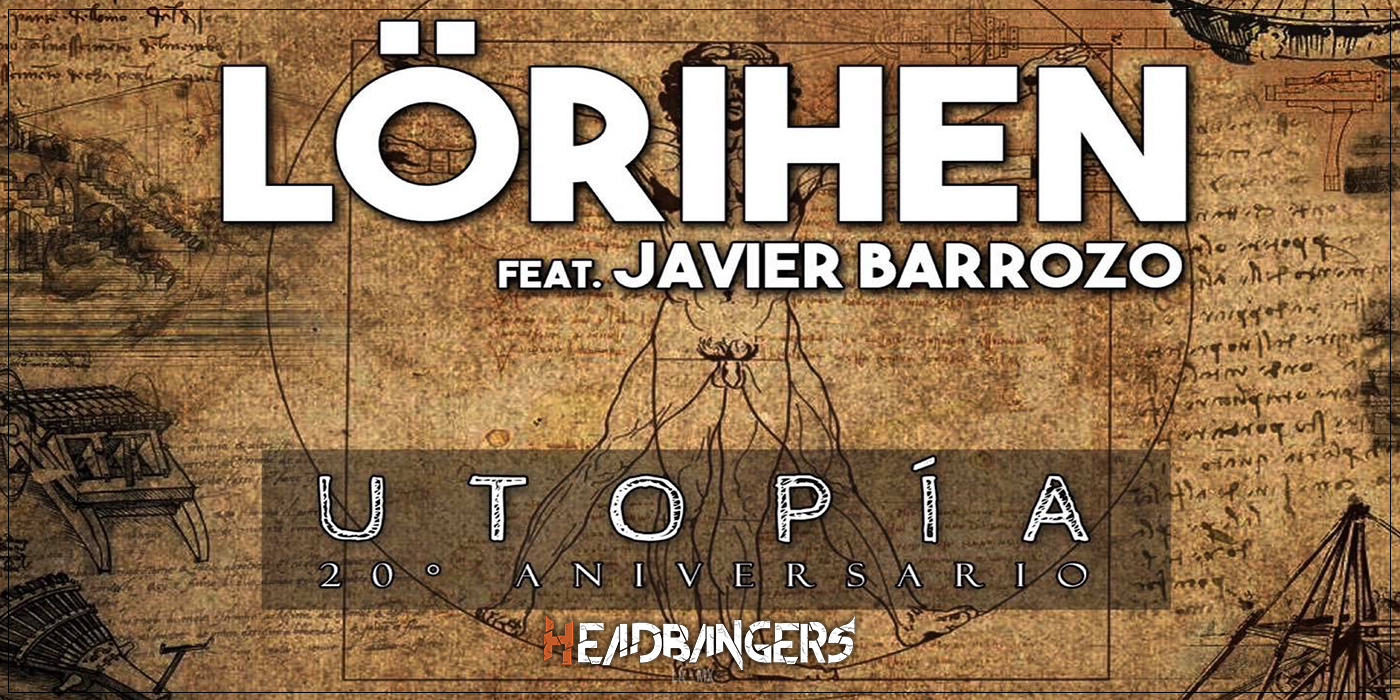 Impresionante nueva versión de ‘Utopía’ de [Lörihen] con algo muy especial