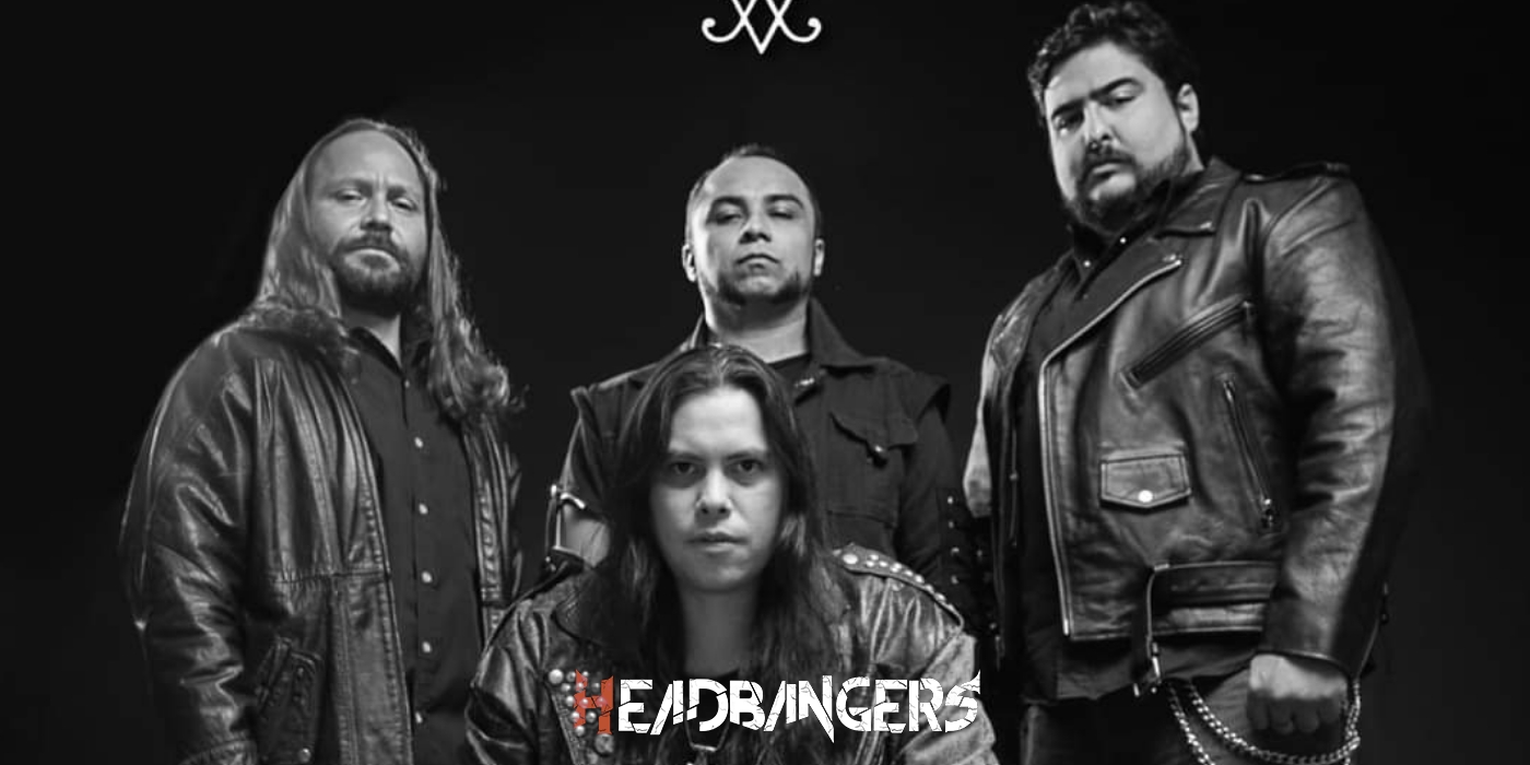 [The Architect Of Nightmares] estrena enérgico nuevo álbum