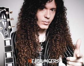 ‘No puedo hacer lo que los YouTubers hacen con la guitarra’. [Marty Friedman].