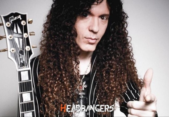 ‘No puedo hacer lo que los YouTubers hacen con la guitarra’. [Marty Friedman].