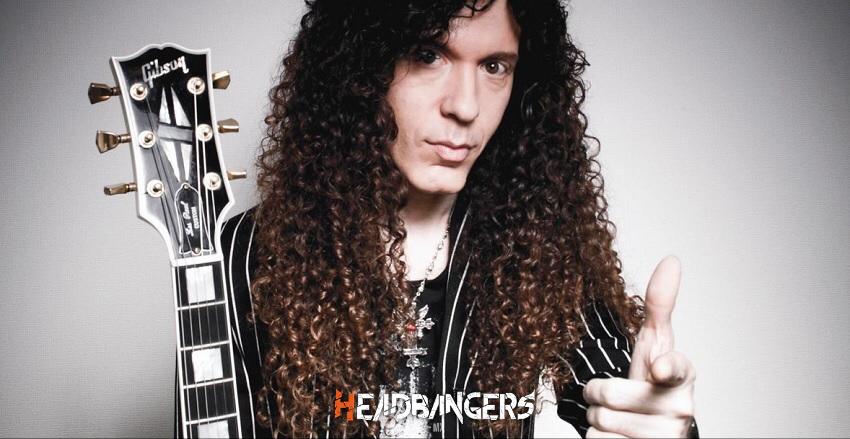 ‘No puedo hacer lo que los YouTubers hacen con la guitarra’. [Marty Friedman].