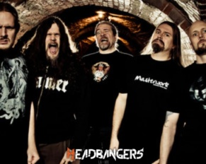 [Meshuggah] de regreso al estudio de grabación.