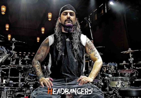 ¡Grande Mike!: [Mike Portnoy] apoya a humilde músico indonesio que versiona a [Dream Theater]