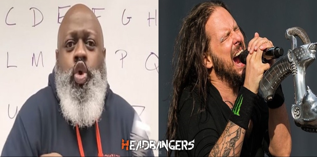 Maestro de escuela se vuelve viral al usar canción de [Korn]