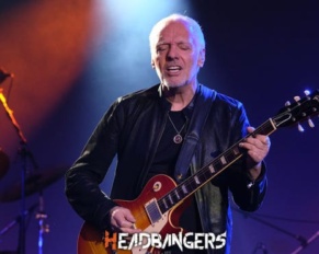 [Peter Frampton] y su opinión sobre su regreso a los escenarios