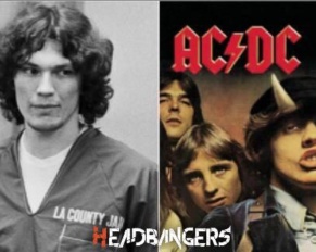 [Richard Ramirez] y sus ‘delirios’ con [AC/DC] que lo convirtieron en el atroz asesino ‘Night Stalker’