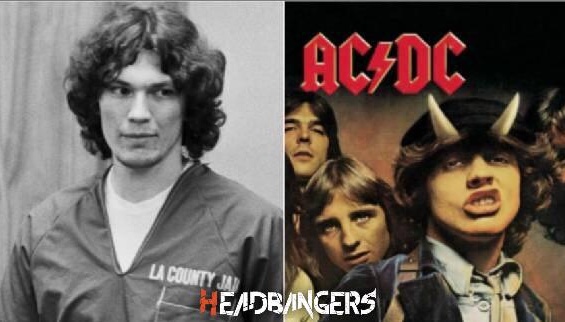 [Richard Ramirez] y sus ‘delirios’ con [AC/DC] que lo convirtieron en el atroz asesino ‘Night Stalker’