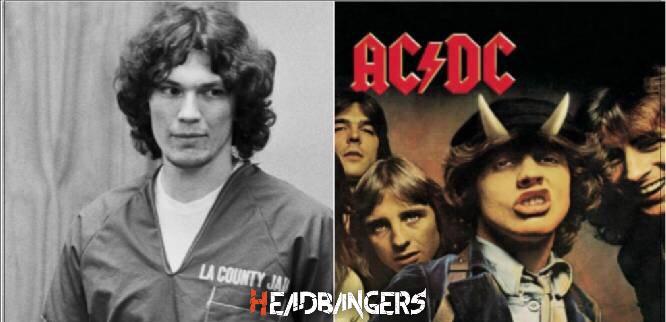 [Richard Ramirez] y sus ‘delirios’ con [AC/DC] que lo convirtieron en el atroz asesino ‘Night Stalker’