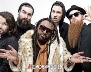 [Skindred] firma contrato con el legendario sello Earache Records.