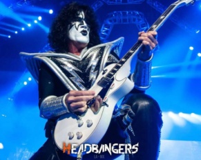 ¡Bombazo! [Tommy Thayer] de [Kiss] declara que encontró a su hija el verano pasado